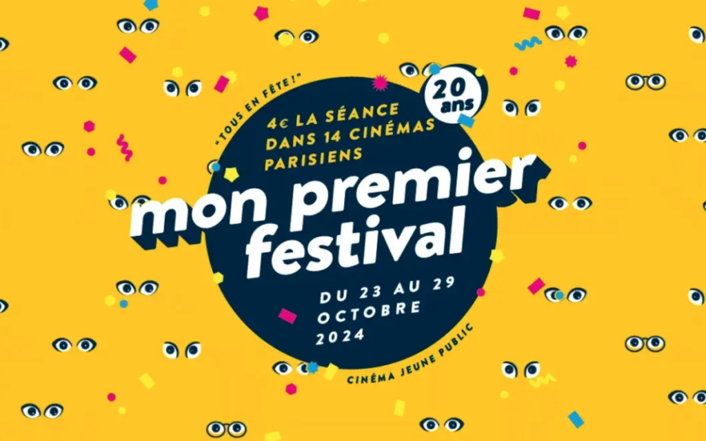 Mon premier festival 2024