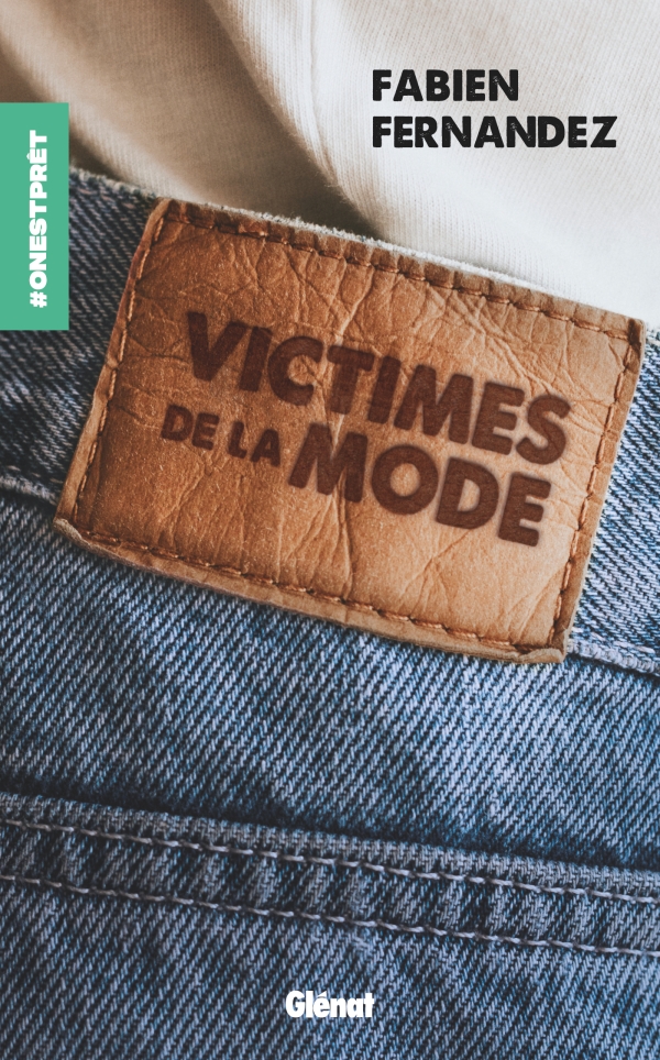 Victimes de la mode couverture