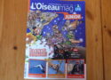 L'oiseau mag junior automne 2024, couverture